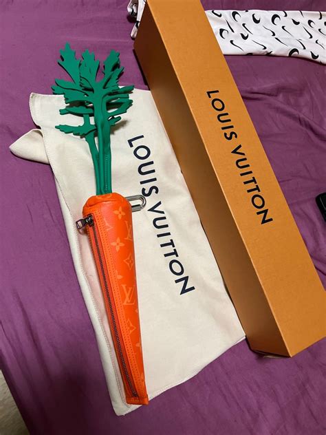 louis vuitton carrot